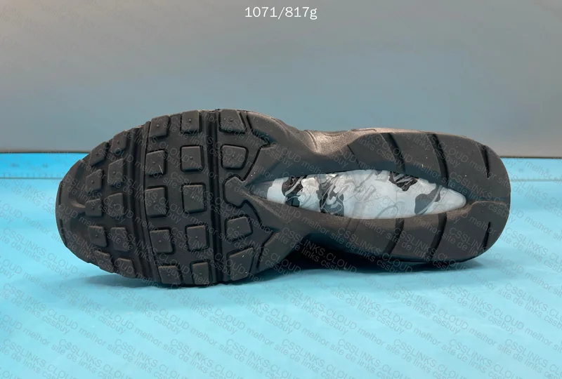 Air Max 95 Corteiz CW New 9