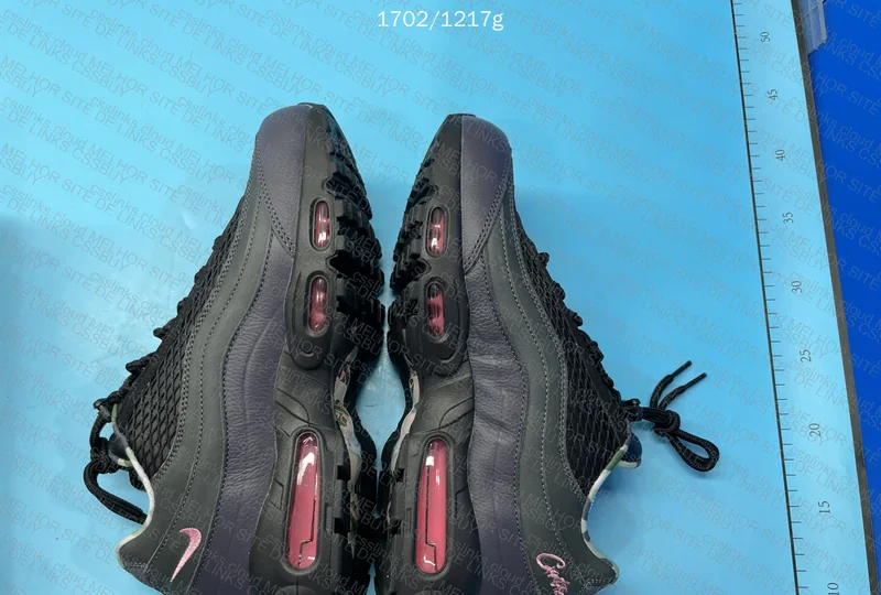 AirMax 95 Corteiz Pink Beam (GX Grade B) 3