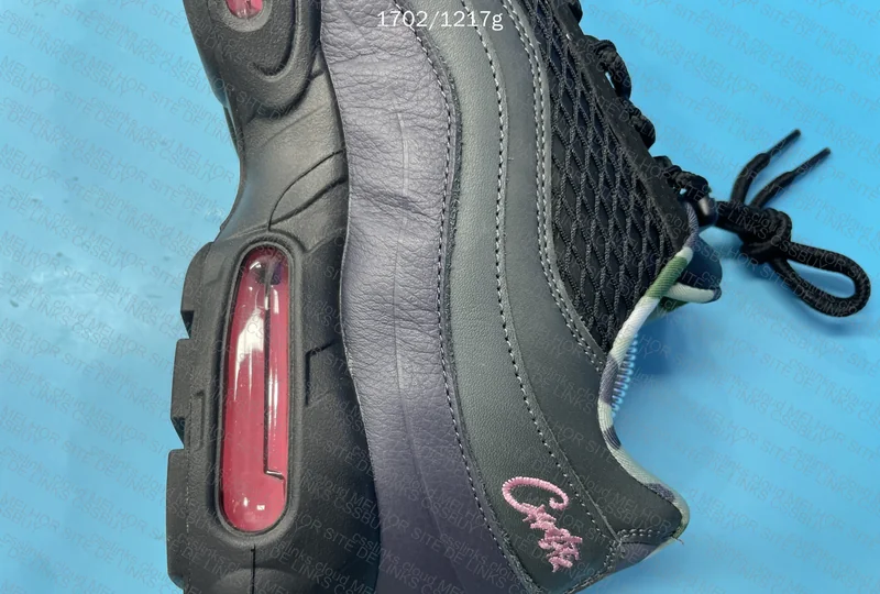 AirMax 95 Corteiz Pink Beam (GX Grade B) 5