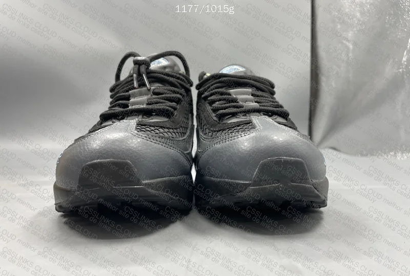 Airmax 95 Corteiz segunda tentativa 2