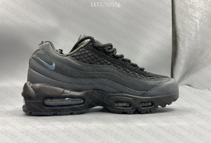Airmax 95 Corteiz segunda tentativa 4