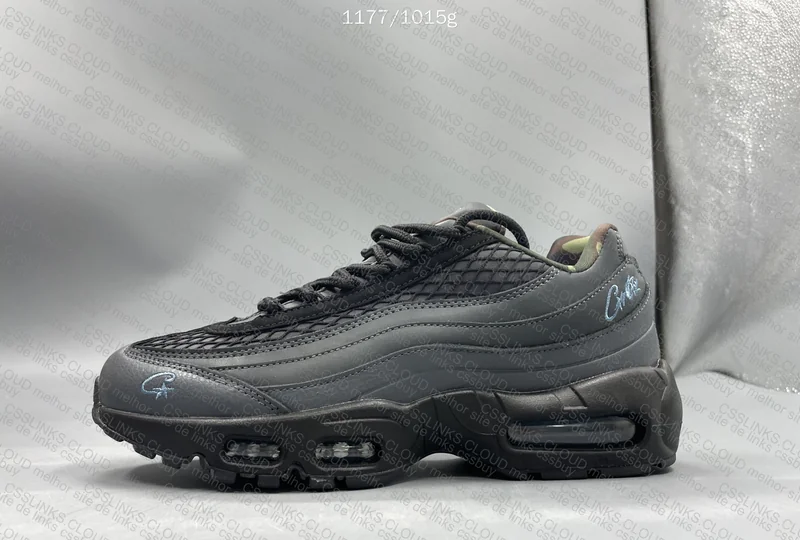 Airmax 95 Corteiz segunda tentativa 5