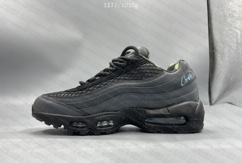 Airmax 95 Corteiz segunda tentativa 6