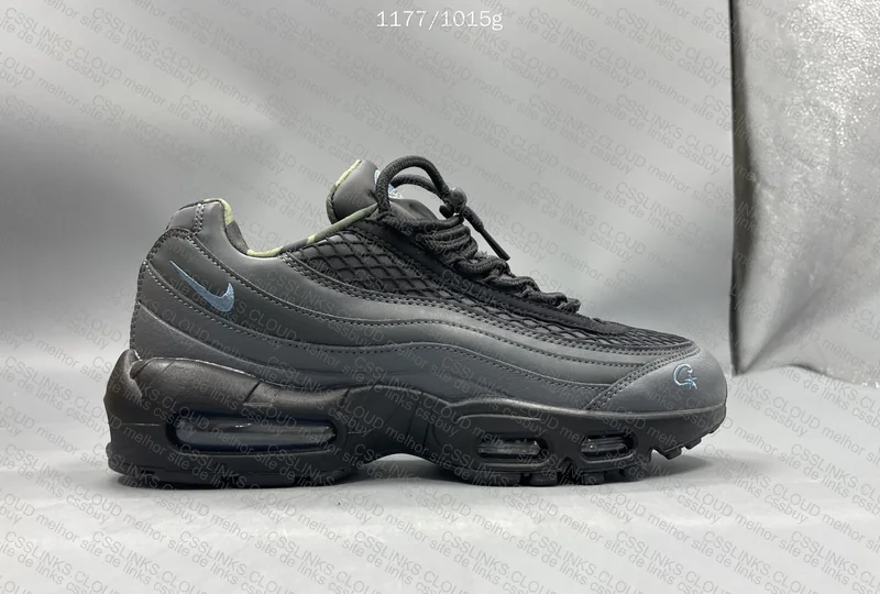 Airmax 95 Corteiz segunda tentativa 7