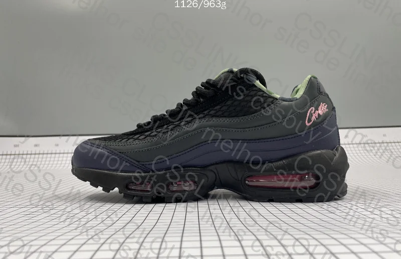 Air Max 95 Cortez - Pink Bubble 4