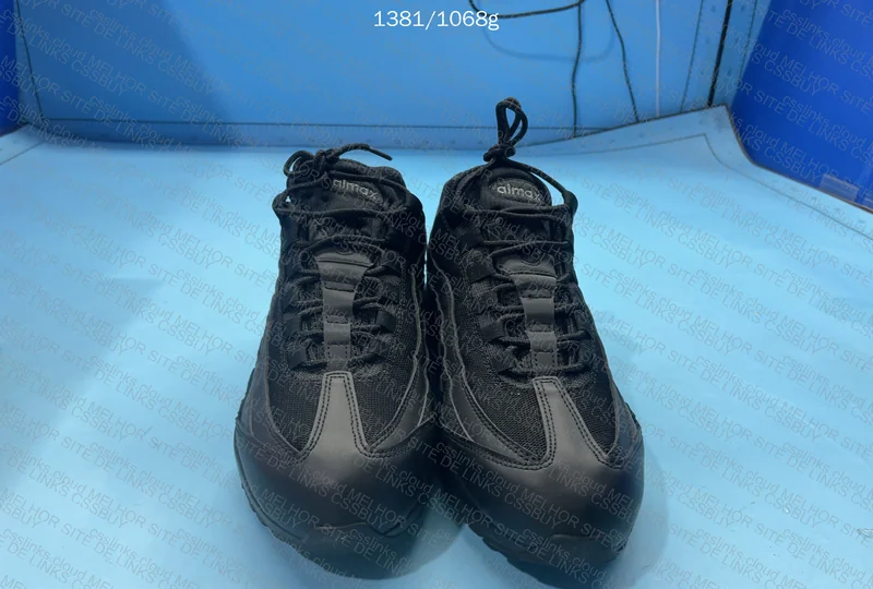 Air Max 95 Black