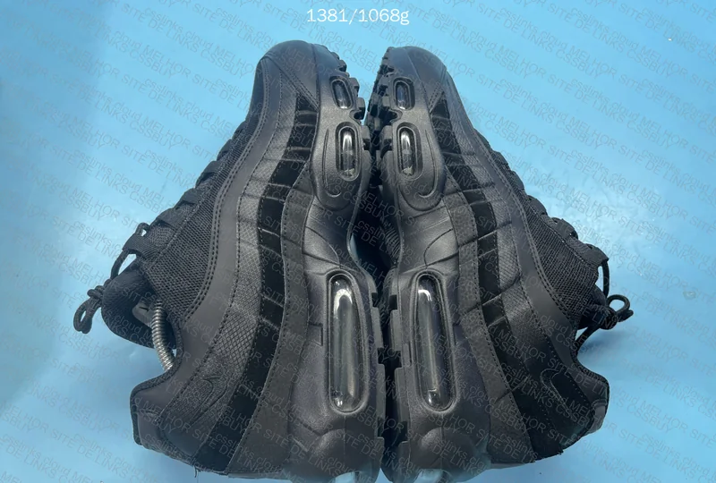 Air Max 95 Black 5