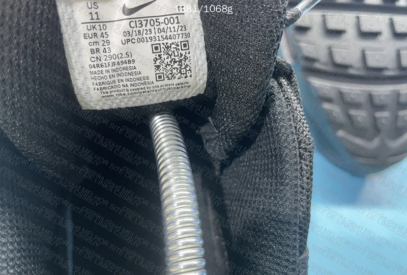 Air Max 95 Black 7
