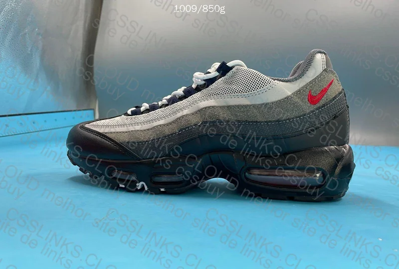 Airmax 95 Track red