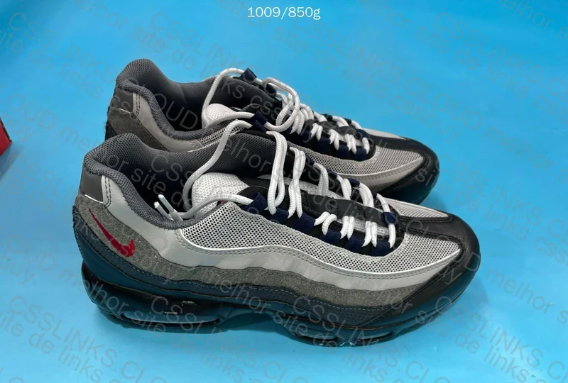 Airmax 95 Track red 2