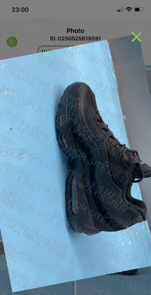 Airmax 95 triple black gx 3