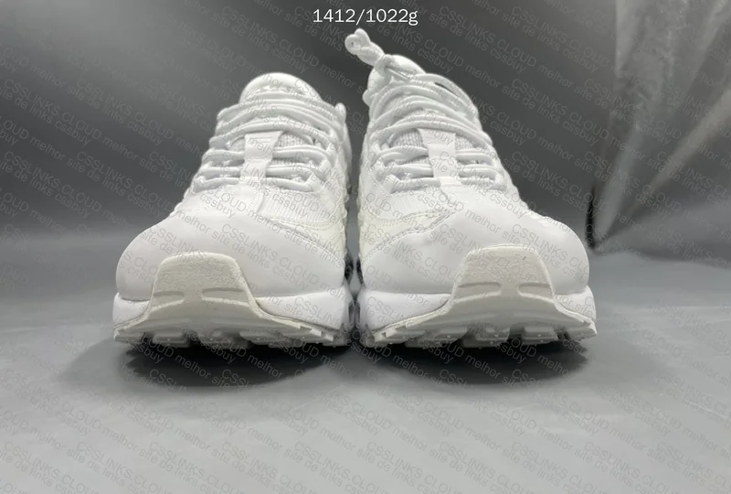 Airmax 95 Triple White 2
