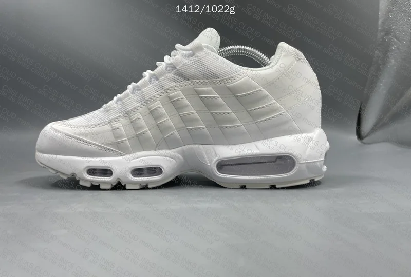 Airmax 95 Triple White 6