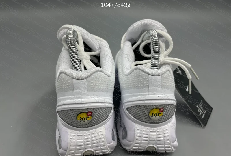 Air Max DN White 3