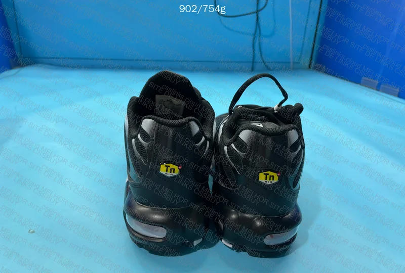 AIRMAX TN BLACK/SILVER 2