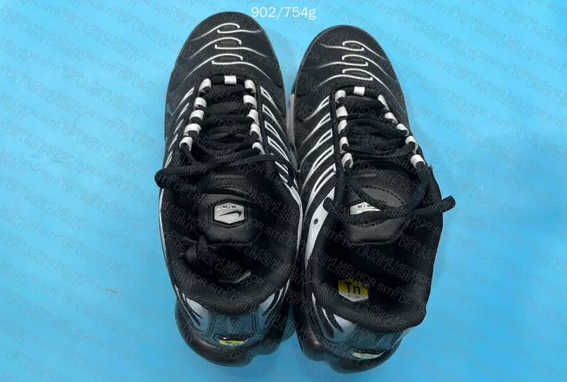 AIRMAX TN BLACK/SILVER 6