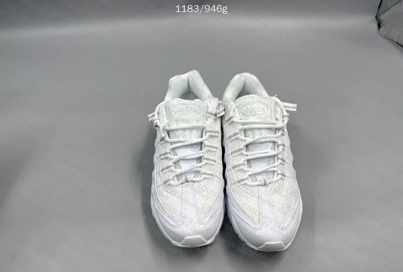 airmax95 white