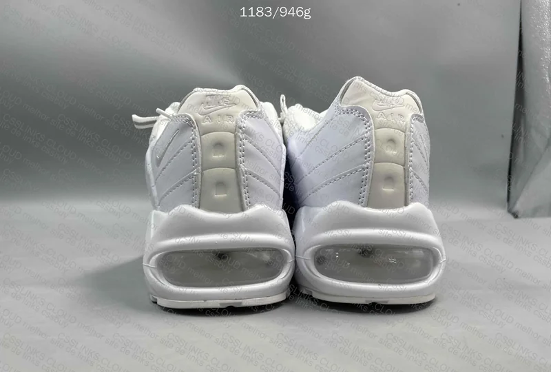 airmax95 white 3