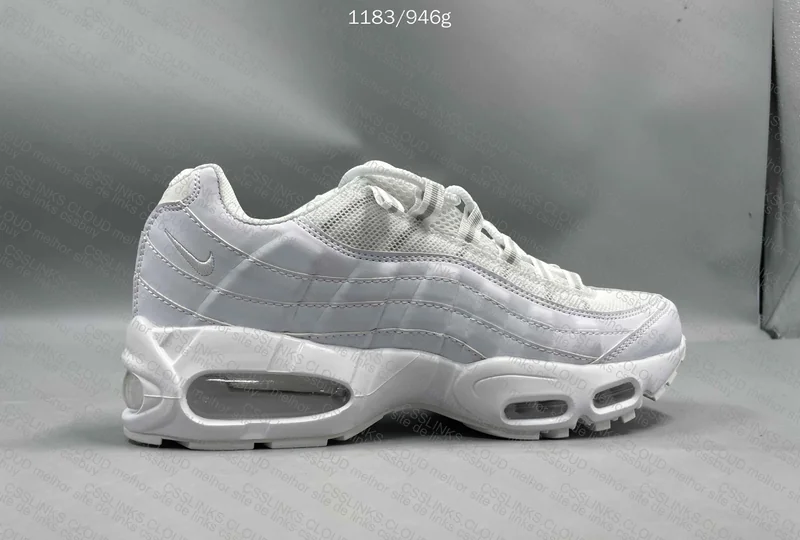airmax95 white 5