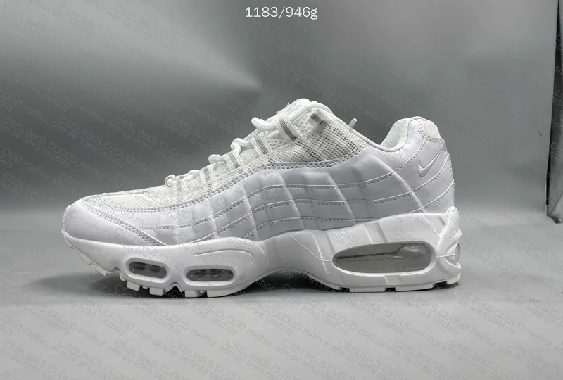 airmax95 white 6