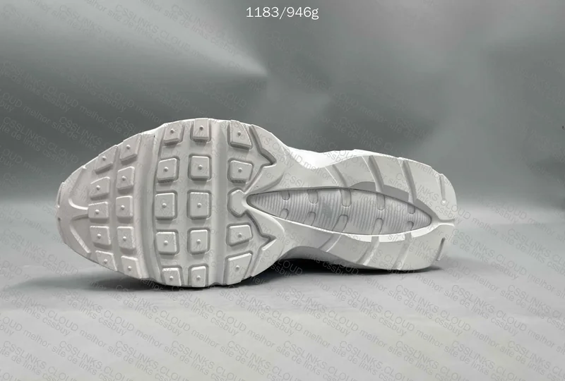 airmax95 white 7