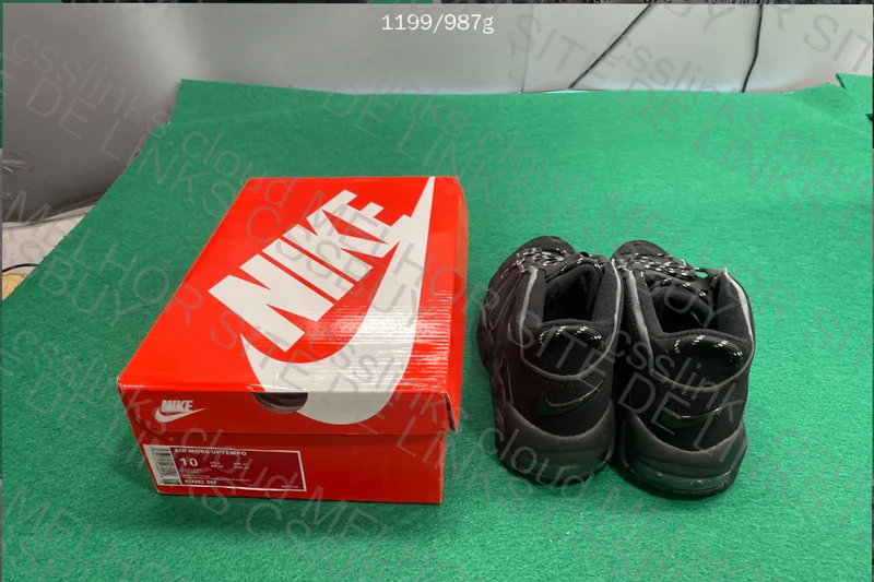 Airmore uptempo 10