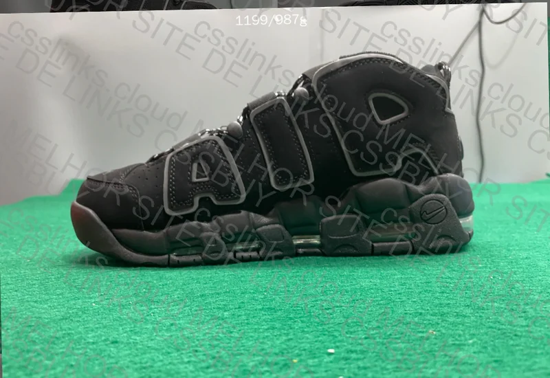 Airmore uptempo 6