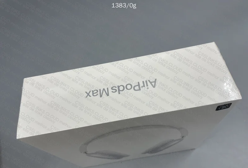AirPods Max (White)