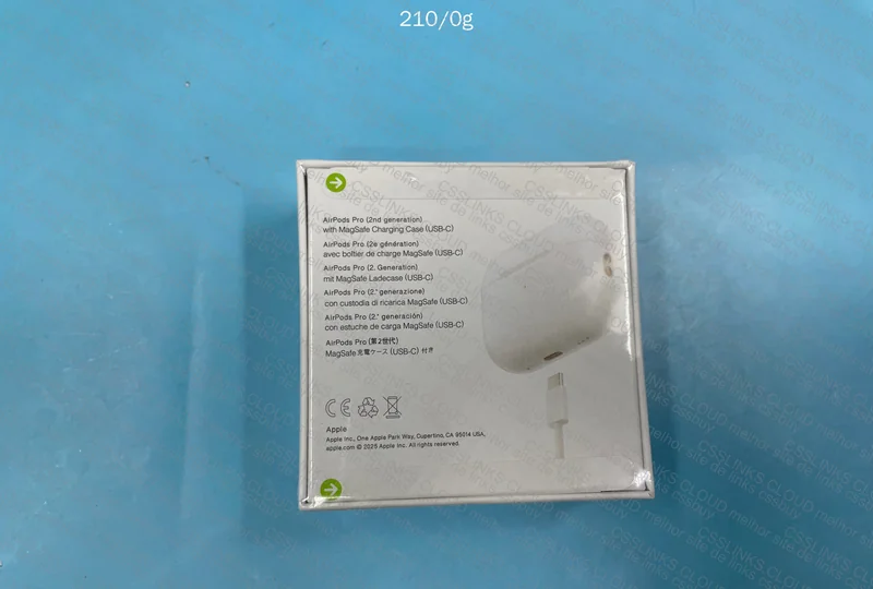 AirPods Pro 2 to Listen to Fabgadun 2
