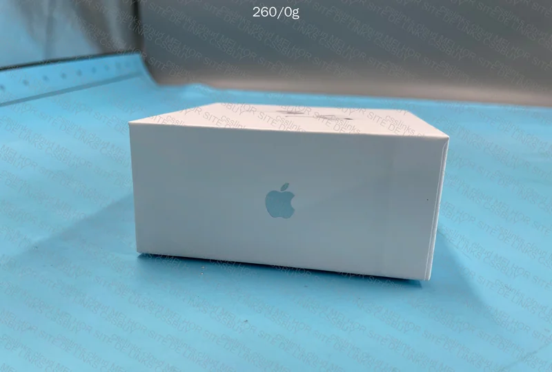 AirPods 2nd Generation 5.2TB HICITY (Help Me Declare) 2