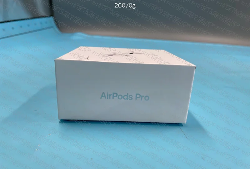 AirPods 2nd Generation 5.2TB HICITY (Help Me Declare) 4