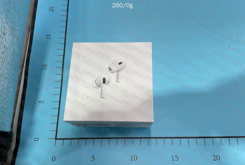 AirPods 2nd Generation 5.2TB HICITY (Help Me Declare) 6