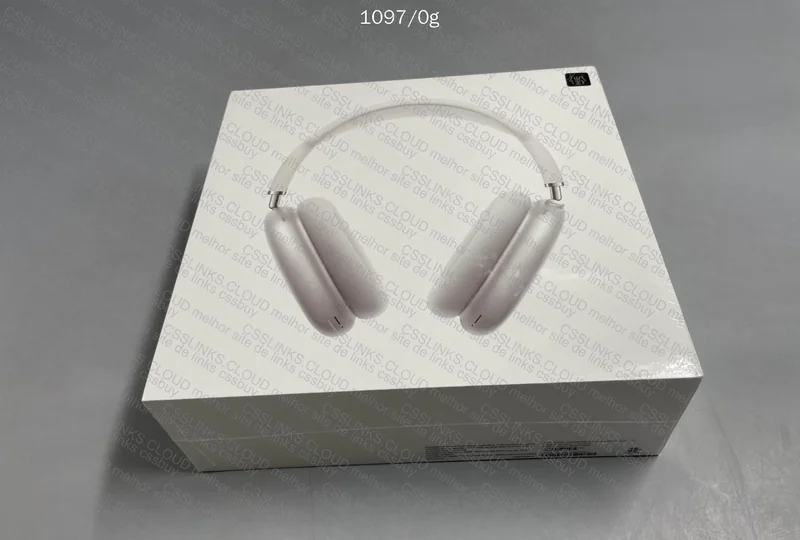 AirPods Max beschan