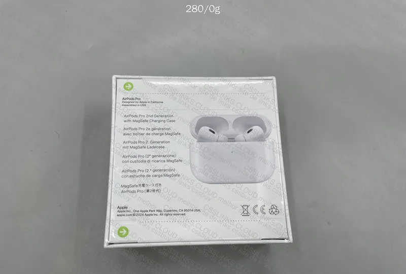 AirPods Pro 2 Beschan v5.2 TB 4