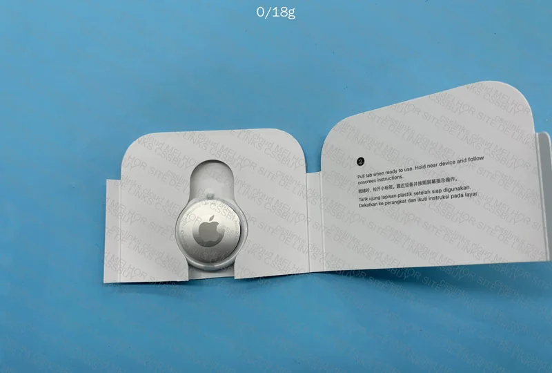 Airtag original Apple - rastreador