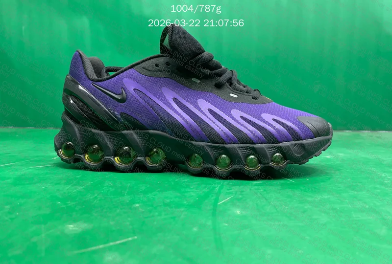 aix max dn8 roxo 5