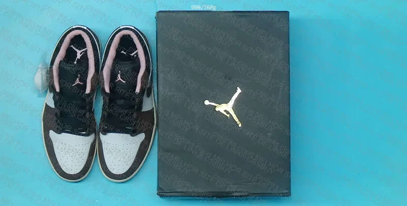 AJ 1 low 99y gl? Kkk