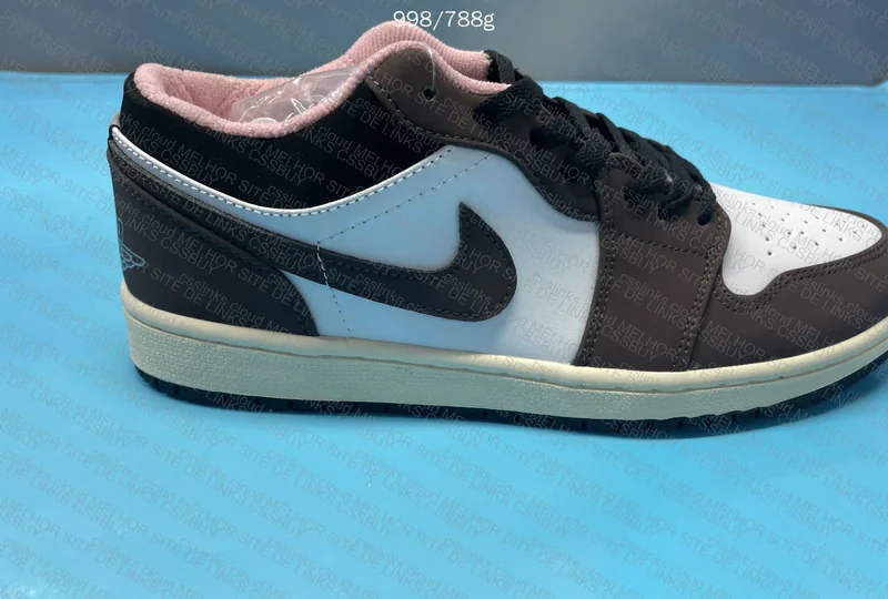 AJ 1 low 99y gl? Kkk 6