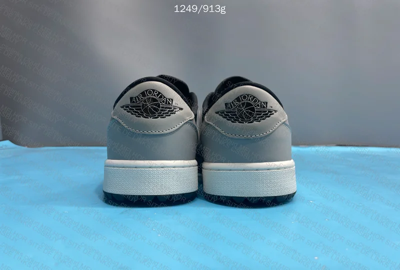 AJ 1 - Low Gold Shadow [QC Ajuda] 3