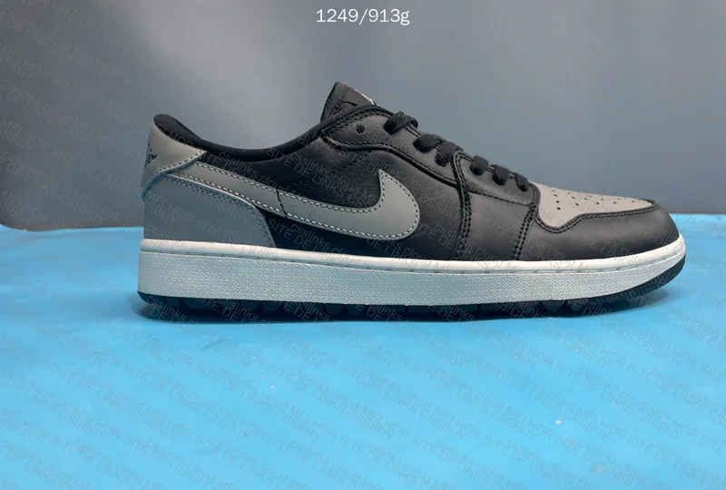 AJ 1 - Low Gold Shadow [QC Ajuda] 4