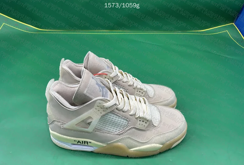 AJ 4 OFF WHITE SALE