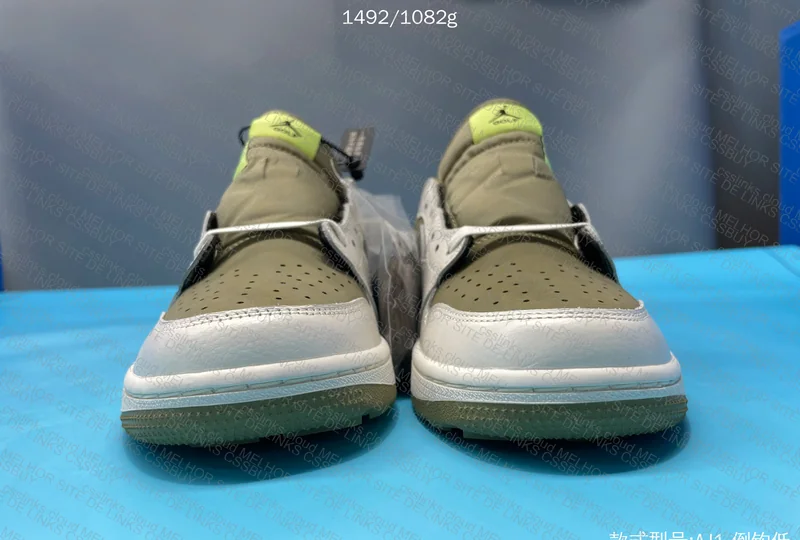 AJ TS Golf Olive 2