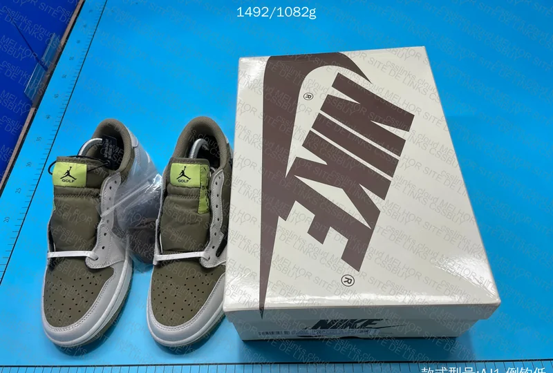AJ TS Golf Olive 4