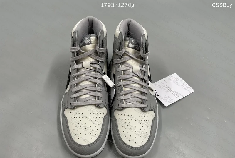AJ1 Air Dior [Flaw]