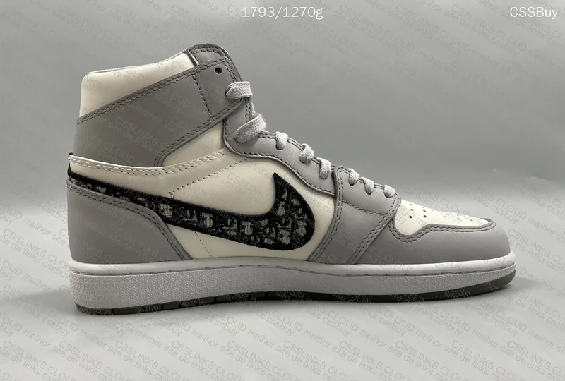 AJ1 Air Dior [Flaw] 3