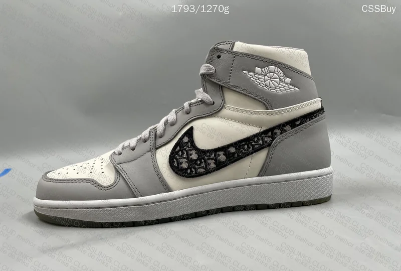 AJ1 Air Dior [Flaw] 5