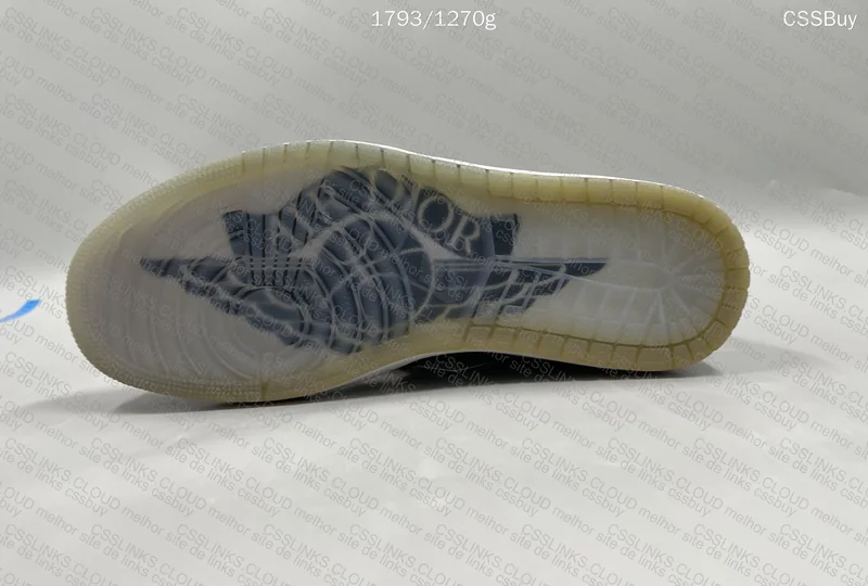 AJ1 Air Dior [Flaw] 6