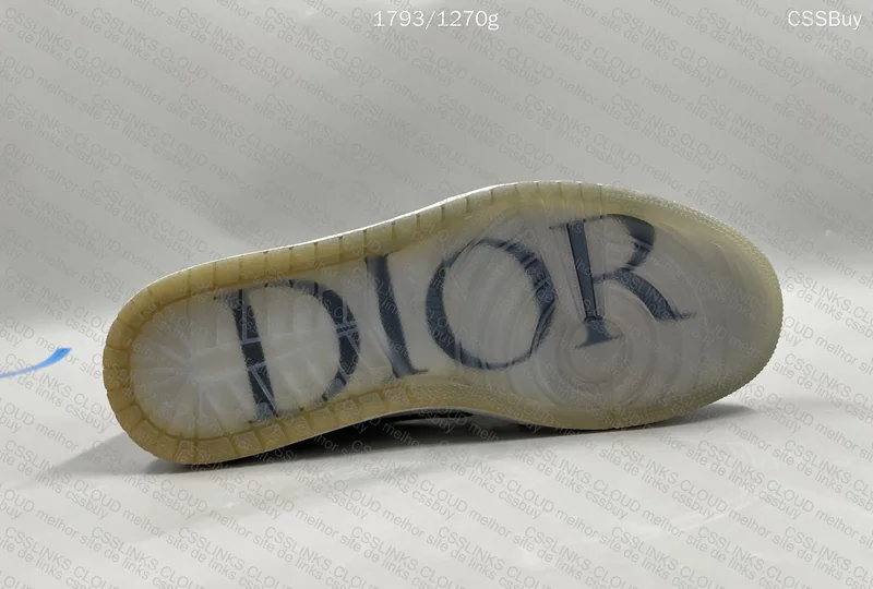 AJ1 Air Dior [Flaw] 7