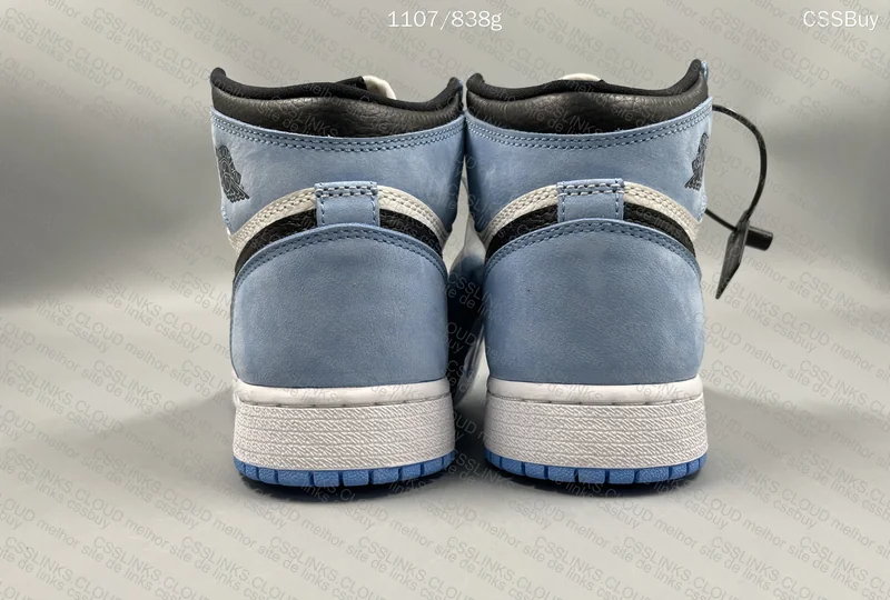 AJ1 Air Jordan 1 PK - Precinho 3