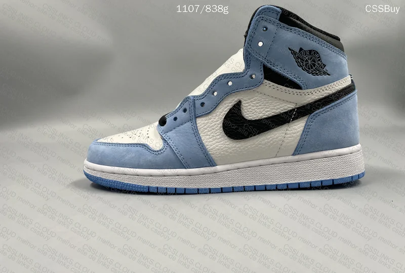 AJ1 Air Jordan 1 PK - Precinho 4